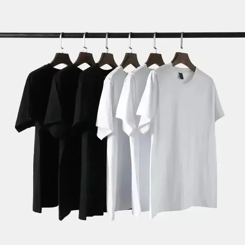 Harajuku Letter Graphic T Shirts Y2k Tops Men Women High Street Oversized T Shirt Pro Choice Streetwear Vintage Tee Clothing
