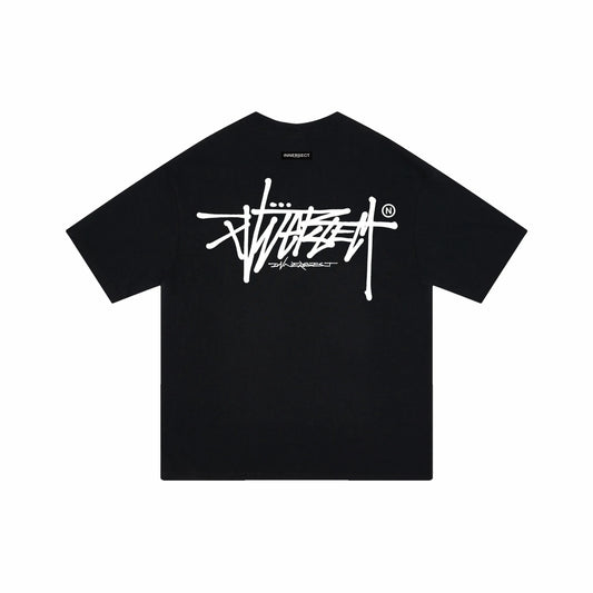 Short Sleeved Round Neck Y2k Tshirt Men Clothing New in Top & Tees Mens Clothes Tee Shirt T-Shirts Tshirt for Men Ropa Hombre
